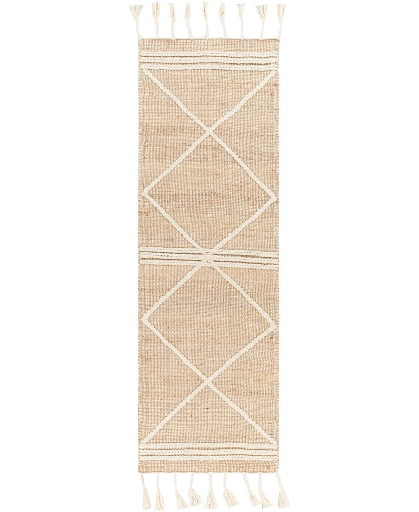 Surya Norwood NWD2304 2'6" x 8' Runner Area Rug