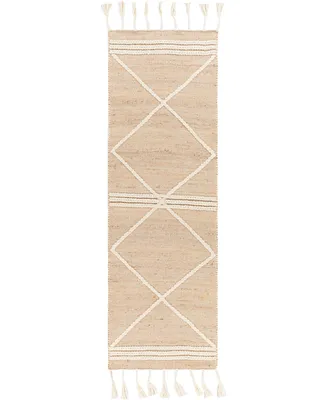 Surya Norwood NWD2304 2'6" x 8' Runner Area Rug