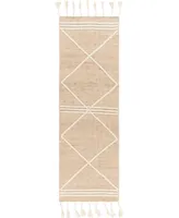 Surya Norwood NWD2304 2'6" x 8' Runner Area Rug