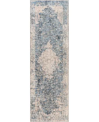 Closeout! Surya Amore AMO2304 2'6" x 8' Runner Area Rug