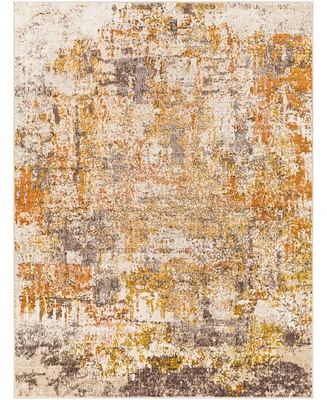 Livabliss Ankara Akr- 6'7" x 9' Area Rug