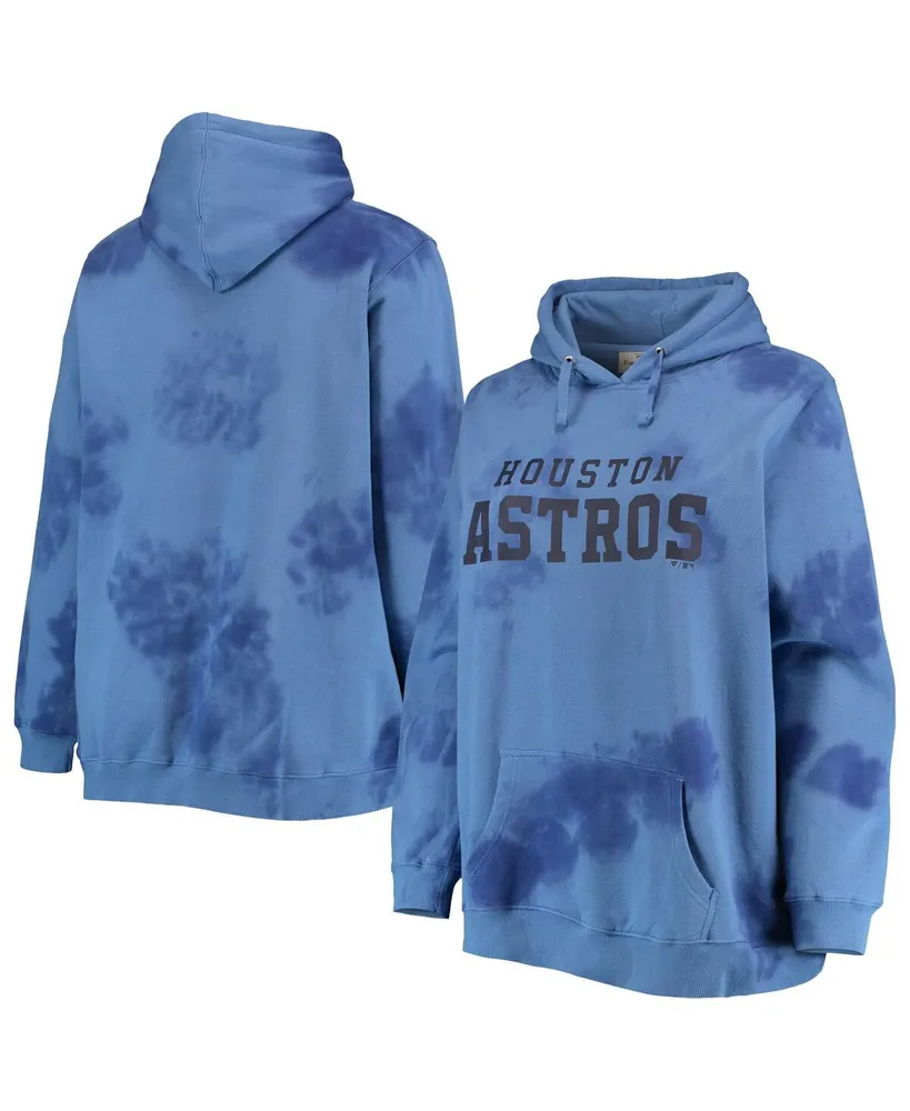 Nike Women's Navy Houston Astros City Connect Pregame Performance Pullover  Hoodie