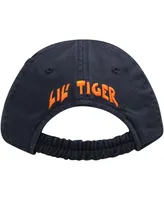 Infant Unisex Top of The World Navy Auburn Tigers Mini Me Adjustable Hat