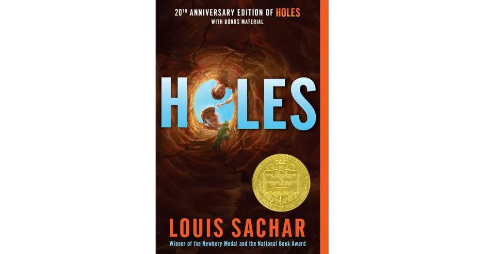 Holes by Louis Sachar