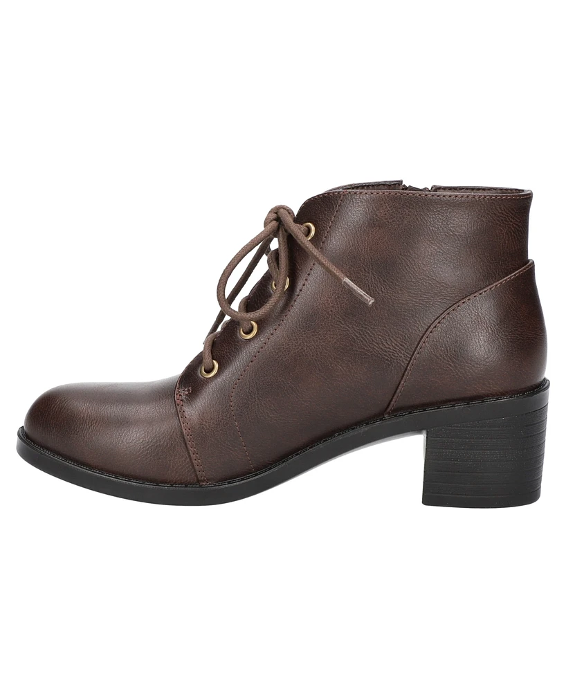 Easy Street Women's Becker Ankle Boots