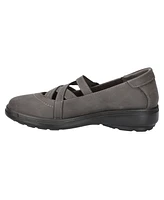 Easy Street Women's Wise Mary Janes Comfort Shoe