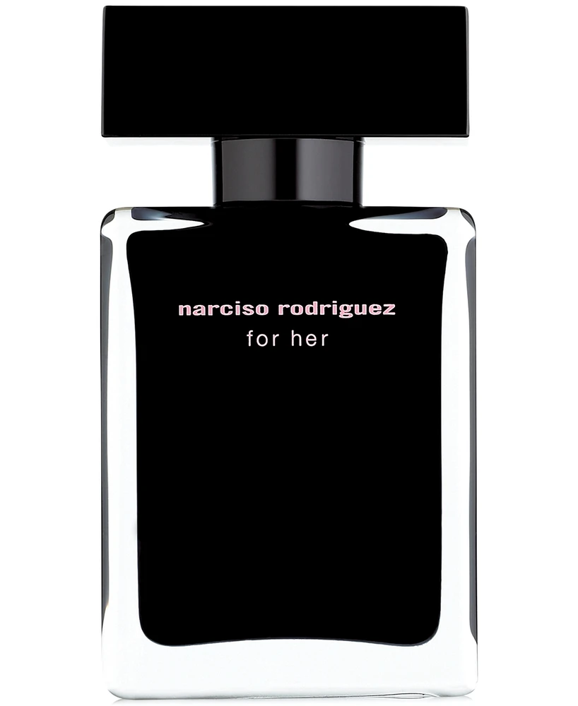 Narciso Rodriguez for her eau de toilette spray, 1 oz