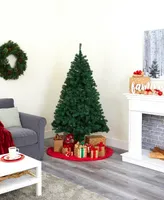 Northern Tip Pine Artificial Christmas Tree, 60"