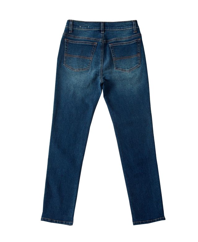 Epic Threads Big Boys Slim Denim Jeans, Created for Macy's