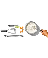 Oxo Good Grips Essential 4-Piece Kitchen Tool Set