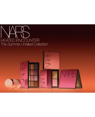 New The Nars Summer Unrated Collection