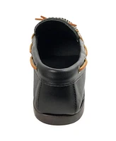 Minnetonka Men's Camp Moccasin Loafers