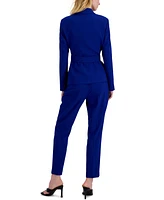 Tahari Asl Belted Pantsuit