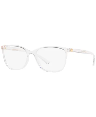 Dolce&Gabbana DG5026 Women's Rectangle Eyeglasses