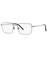 Dolce&Gabbana DG1336 Men's Rectangle Eyeglasses
