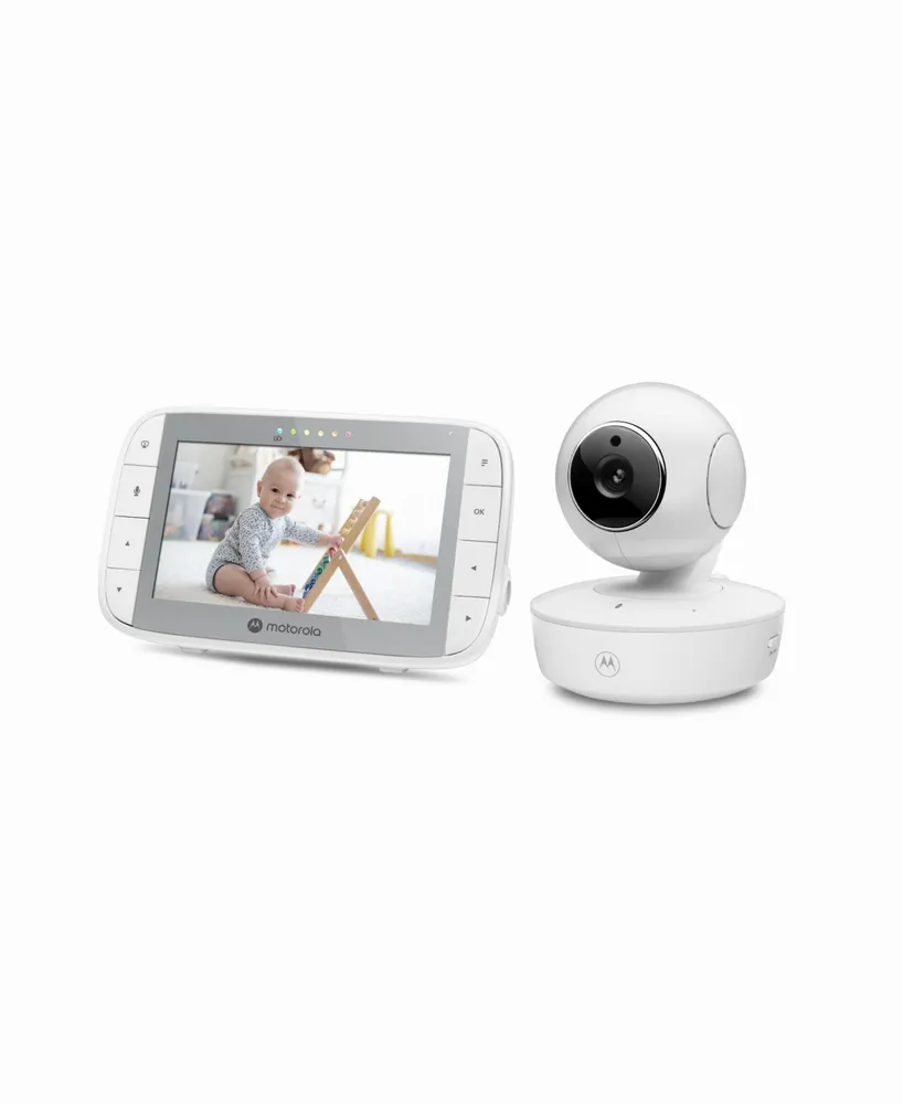 VM36XL 5" Video Baby Monitor, 2-Piece Set