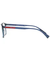 Prada Linea Rossa Ps 04IV Men's Rectangle Eyeglasses