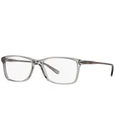 Polo Ralph Lauren PH2155 Men's Rectangle Eyeglasses - Semi