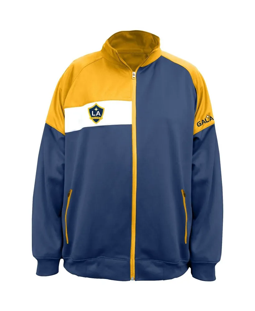 LA Galaxy adidas Quarter-Zip AEROREADY Training Top - Mint