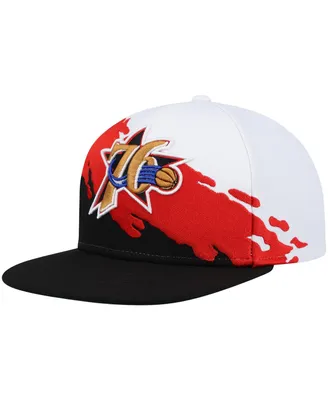 Men's Mitchell & Ness White