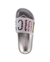 Juicy Couture Little Girls El Monte Slides