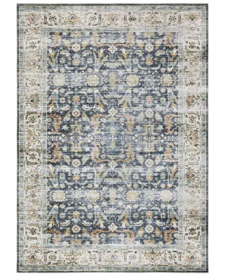 Jhb Design Sumter STR05 Machine-Washable 7'6" x 10' Area Rug