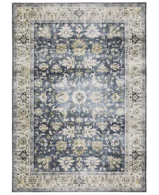 Jhb Design Sumter STR08 Machine-Washable 7'6" x 10' Area Rug