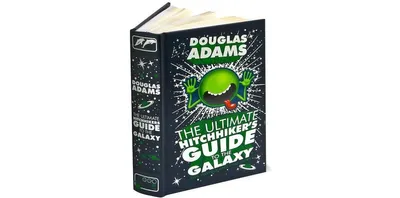 The Ultimate Hitchhiker's Guide to the Galaxy (Barnes & Noble Collectible Editions) by Douglas Adams