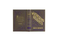 Wuthering Heights (Barnes & Noble Collectible Editions) by Emily BrontA«