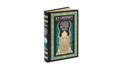 The Complete Cthulhu Mythos Tales (Barnes & Noble Collectible Editions) by H. P. Lovecraft