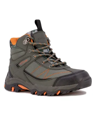 Nautica Big Boys River Rock Hiking Boots