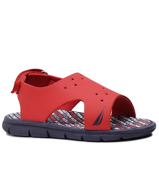 Nautica Toddler and Little Boys Orca Water Sandals