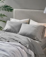 Madison Park Pre-Washed 4-Pc. Sheet Set, Full