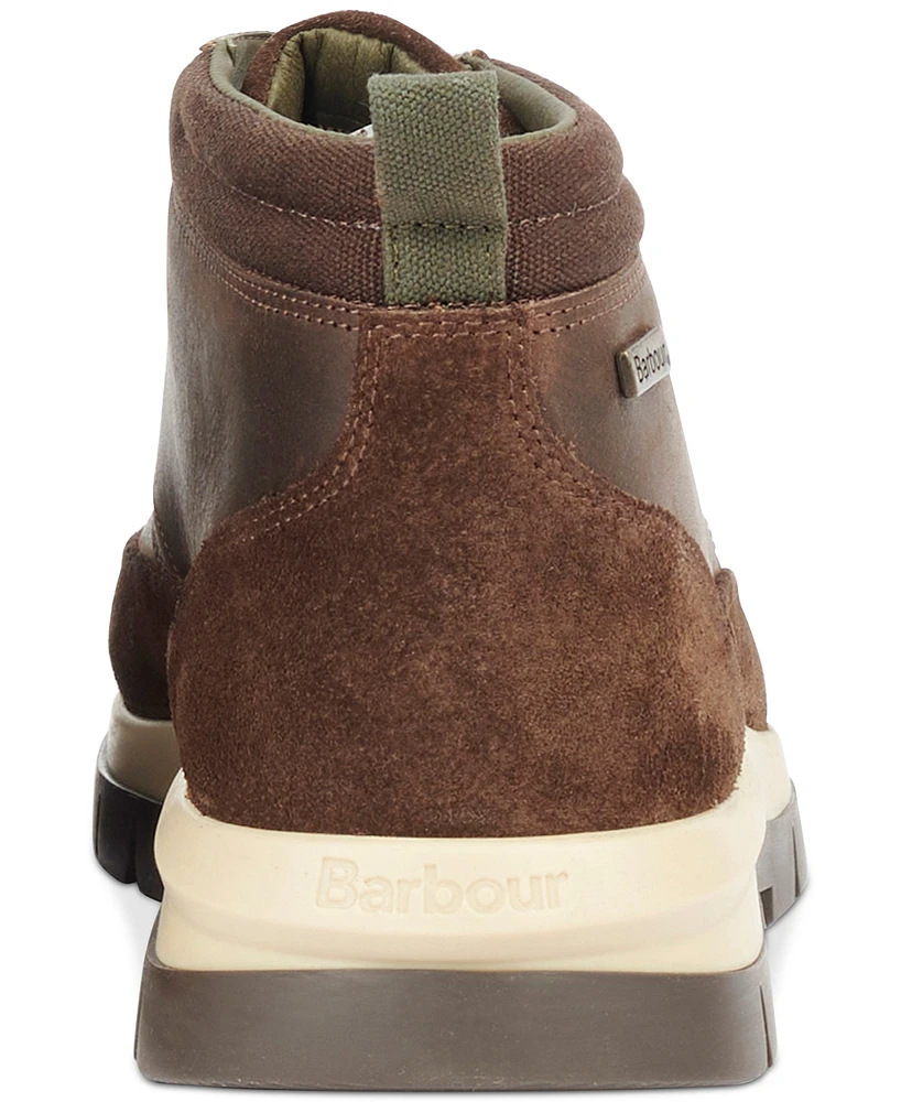 Barbour Men's Underwood Lace-up Boot