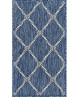 Lr Home Shoreline Srl81875 Area Rug