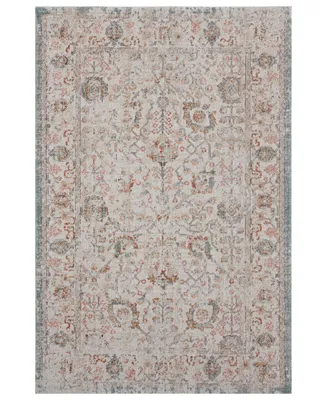 Lr Home Heirloom HRL81452 7'9" x 9'9" Outdoor Area Rug