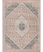 Closeout! Lr Home Sahara SHRC81668 7'9" x 9'5" Area Rug