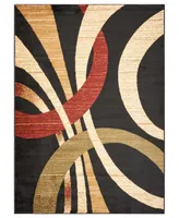 Closeout! Lr Home Charity CHY281106 7'9" x 9'5" Area Rug