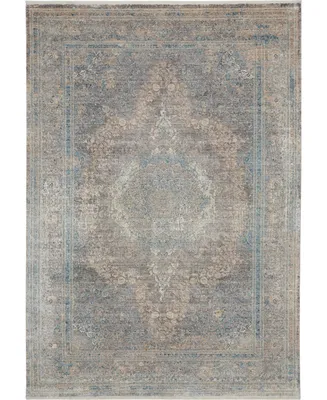 Nourison Home Starry Nights STN06 5'3" x 7'3" Area Rug