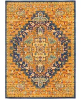 Nourison Home Allur ALR04 4' x 6' Area Rug