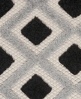 Nourison Home Aloha ALH26 2'3" x 8' Runner Rug