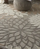 Nourison Home Aloha ALH05 7' x 10' Outdoor Area Rug