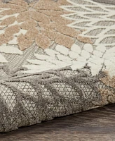 Nourison Home Aloha ALH05 7' x 10' Outdoor Area Rug