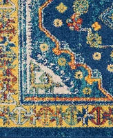 Nourison Home Allur ALR02 7'10" x 9'10" Area Rug