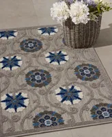 Nourison Home Aloha Alh19 Area Rug