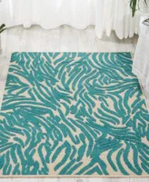 Nourison Home Aloha Alh04 Area Rug