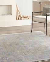 Nourison Home Starry Nights STN07 5'3" x 7'3" Area Rug