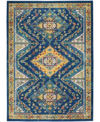 Nourison Home Allur ALR02 4' x 6' Area Rug