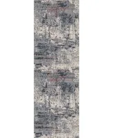 Amer Rugs Vermont Allaine 2'7" x 8' Runner Area Rug