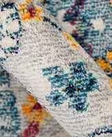 Amer Rugs Montana Glaiza 2'7" x 8' Runner Area Rug